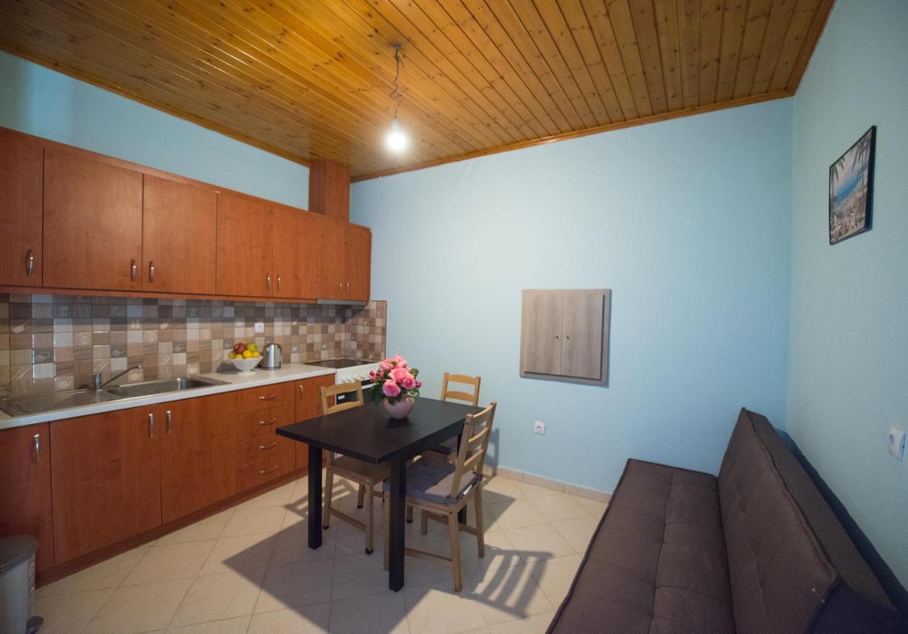 Basil & Guest House Lazaráta Dış mekan fotoğraf
