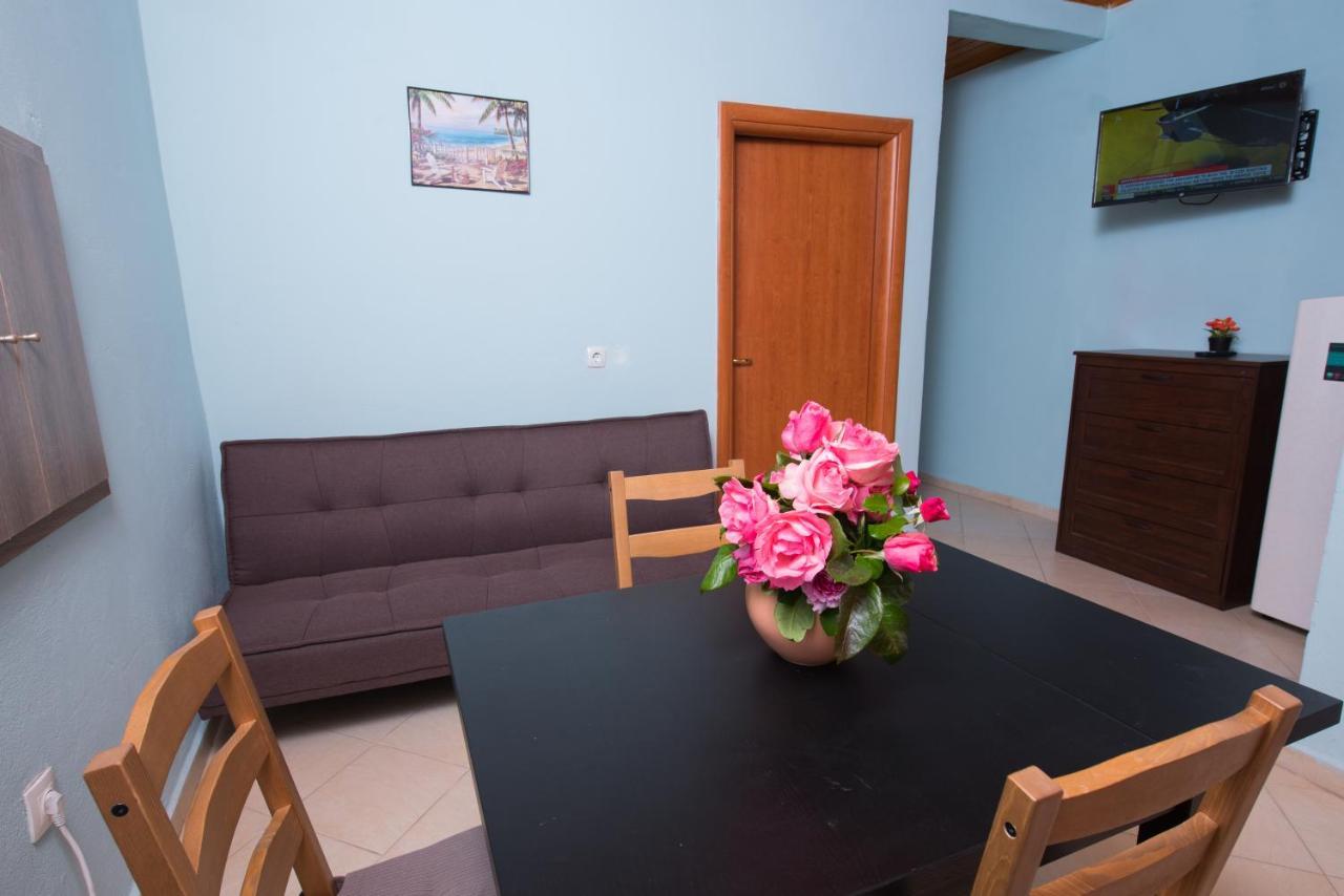 Basil & Guest House Lazaráta Dış mekan fotoğraf