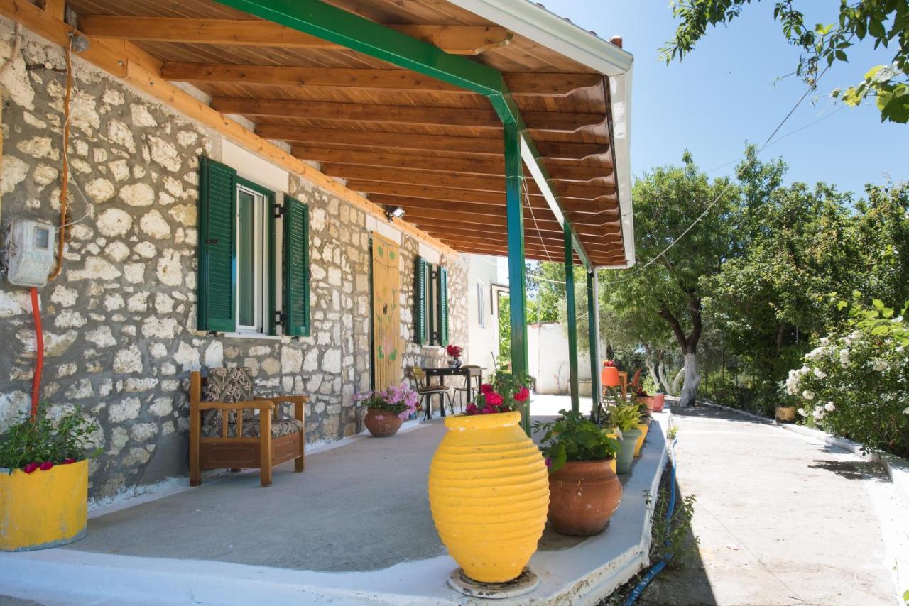 Basil & Guest House Lazaráta Dış mekan fotoğraf
