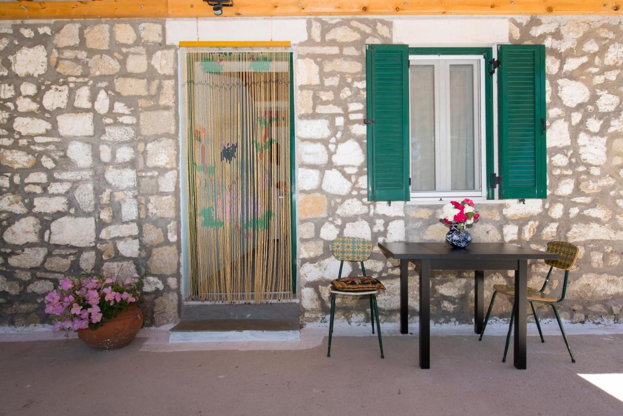 Basil & Guest House Lazaráta Dış mekan fotoğraf