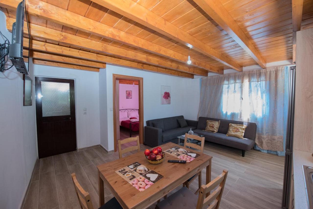 Basil & Guest House Lazaráta Dış mekan fotoğraf