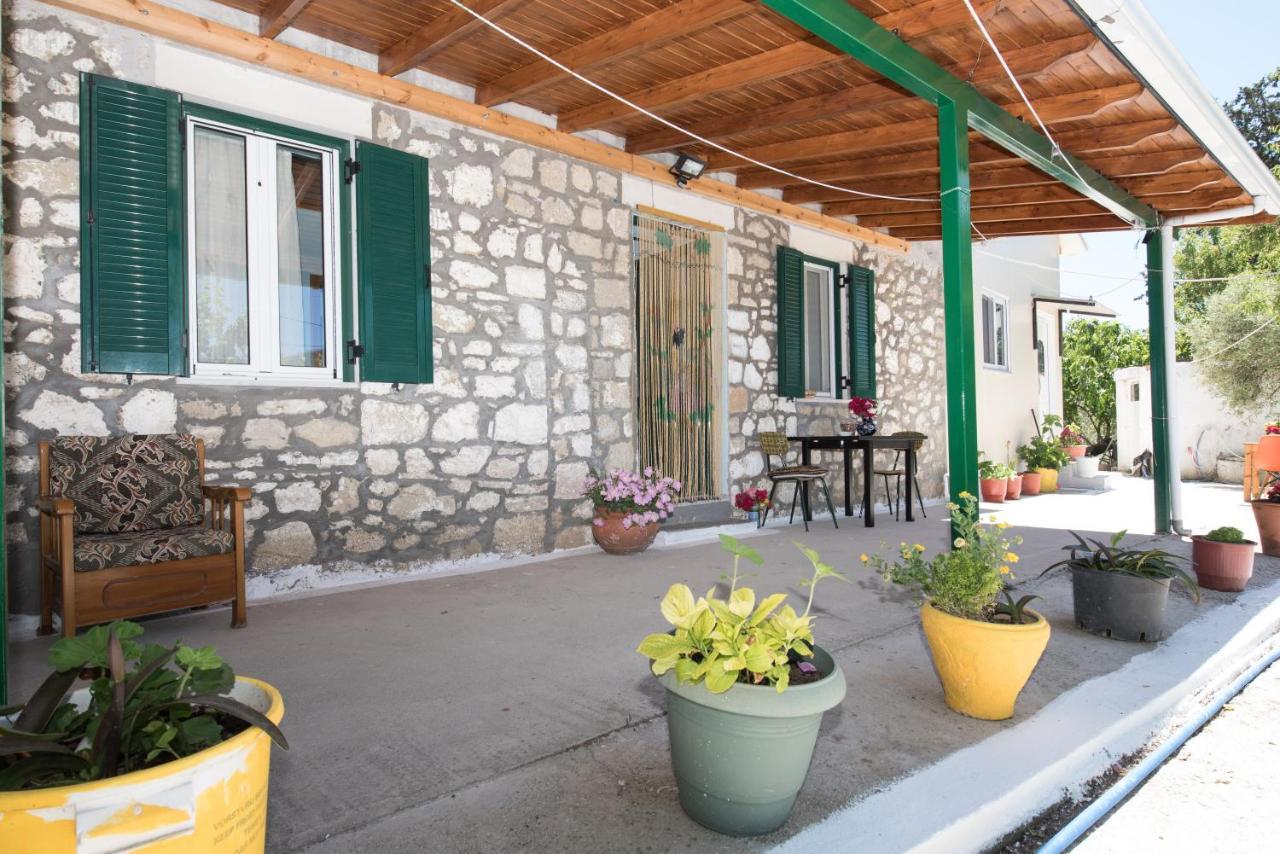 Basil & Guest House Lazaráta Dış mekan fotoğraf