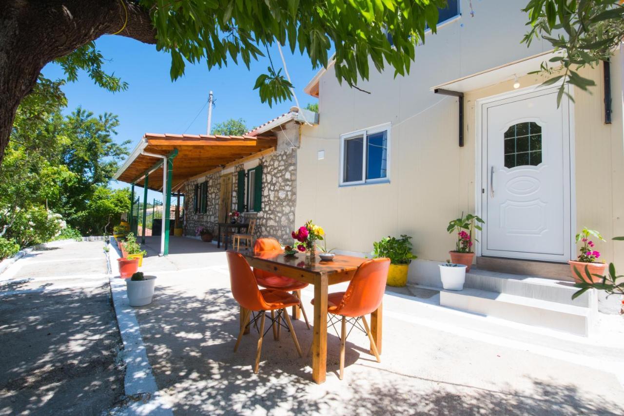 Basil & Guest House Lazaráta Dış mekan fotoğraf